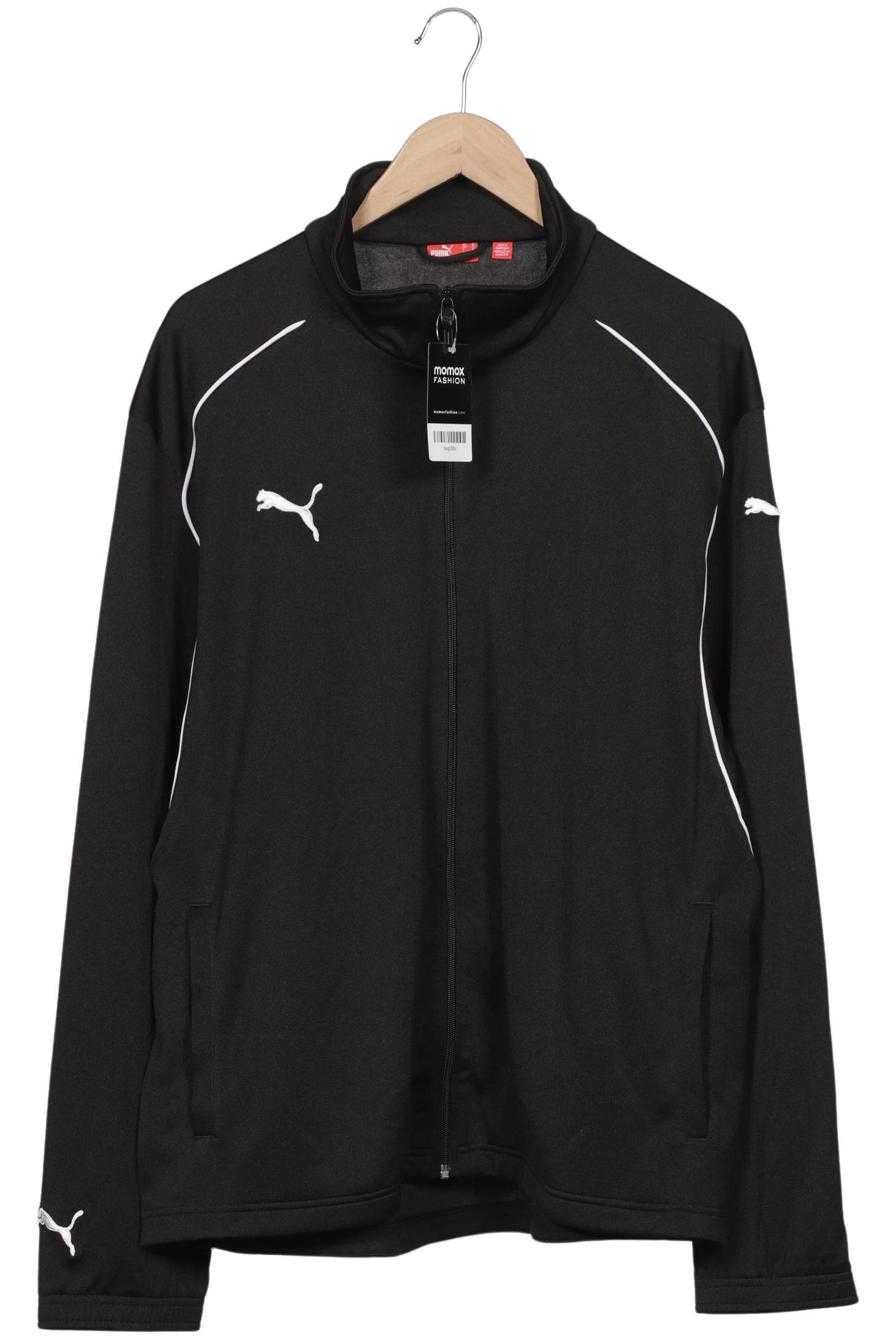 

Puma Herren Sweatshirt, schwarz, Gr. 54