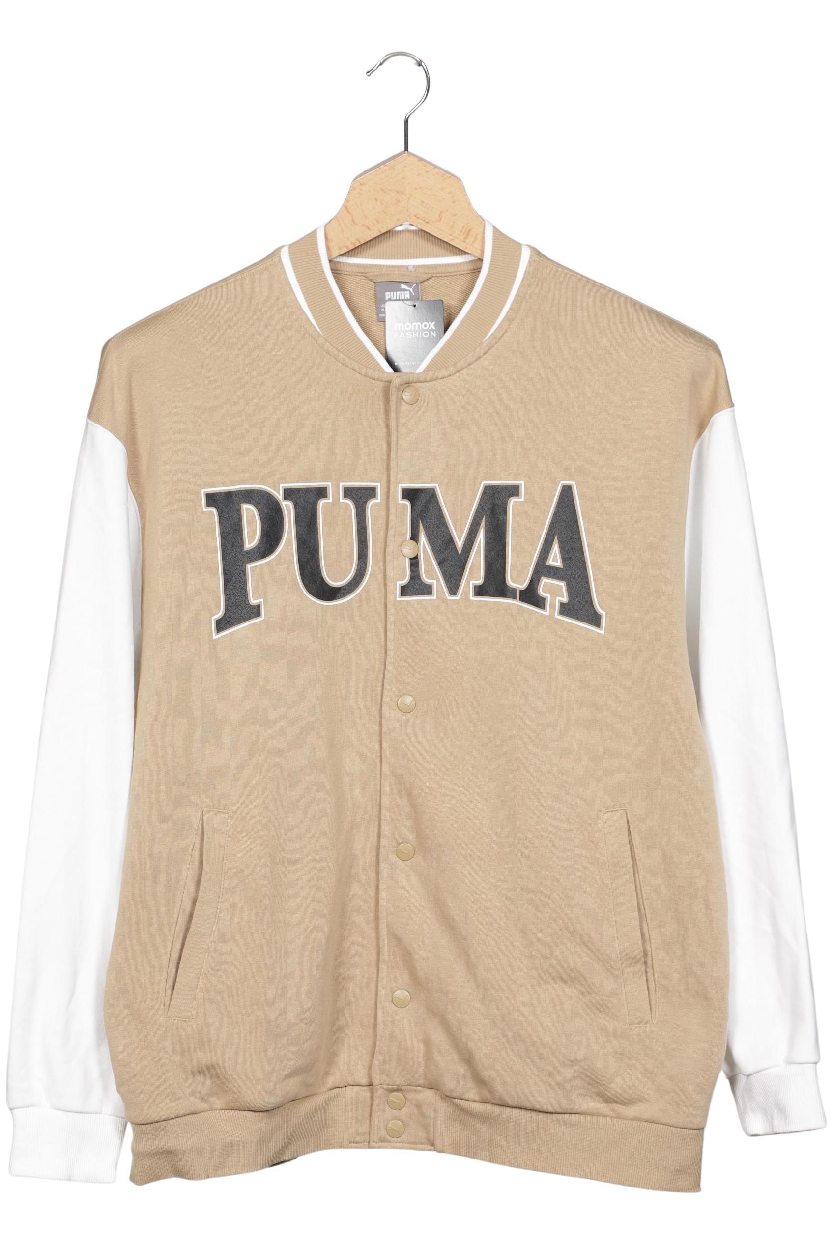

Puma Herren Sweatshirt, beige, Gr. 54