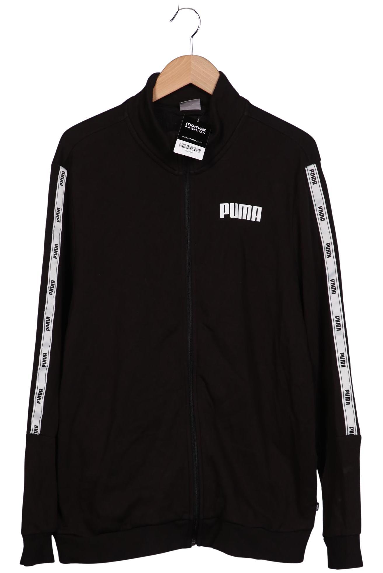 

Puma Herren Sweatshirt, schwarz, Gr. 54