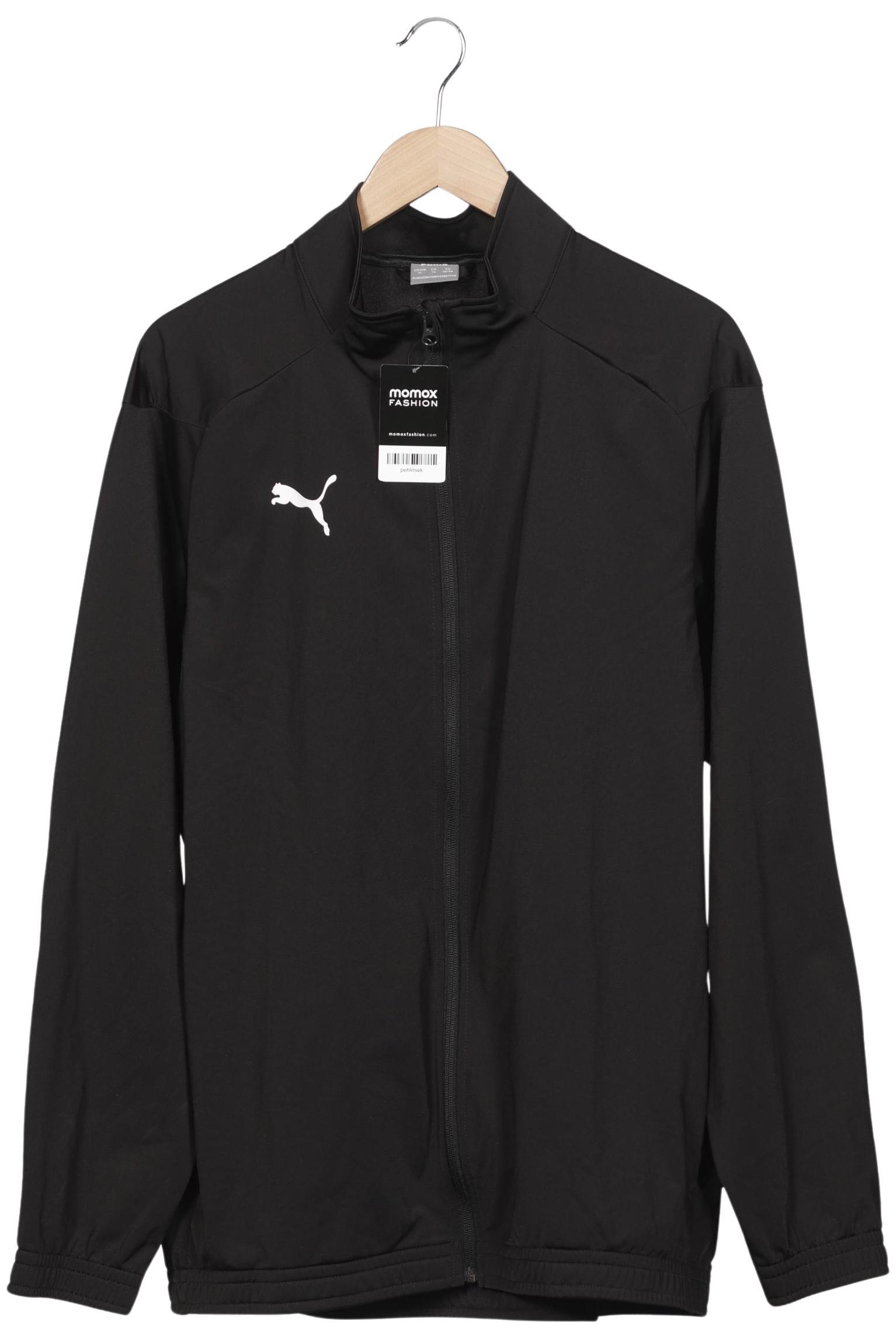 Thumbnail - Puma Herren Sweatshirt, schwarz, Gr. 56