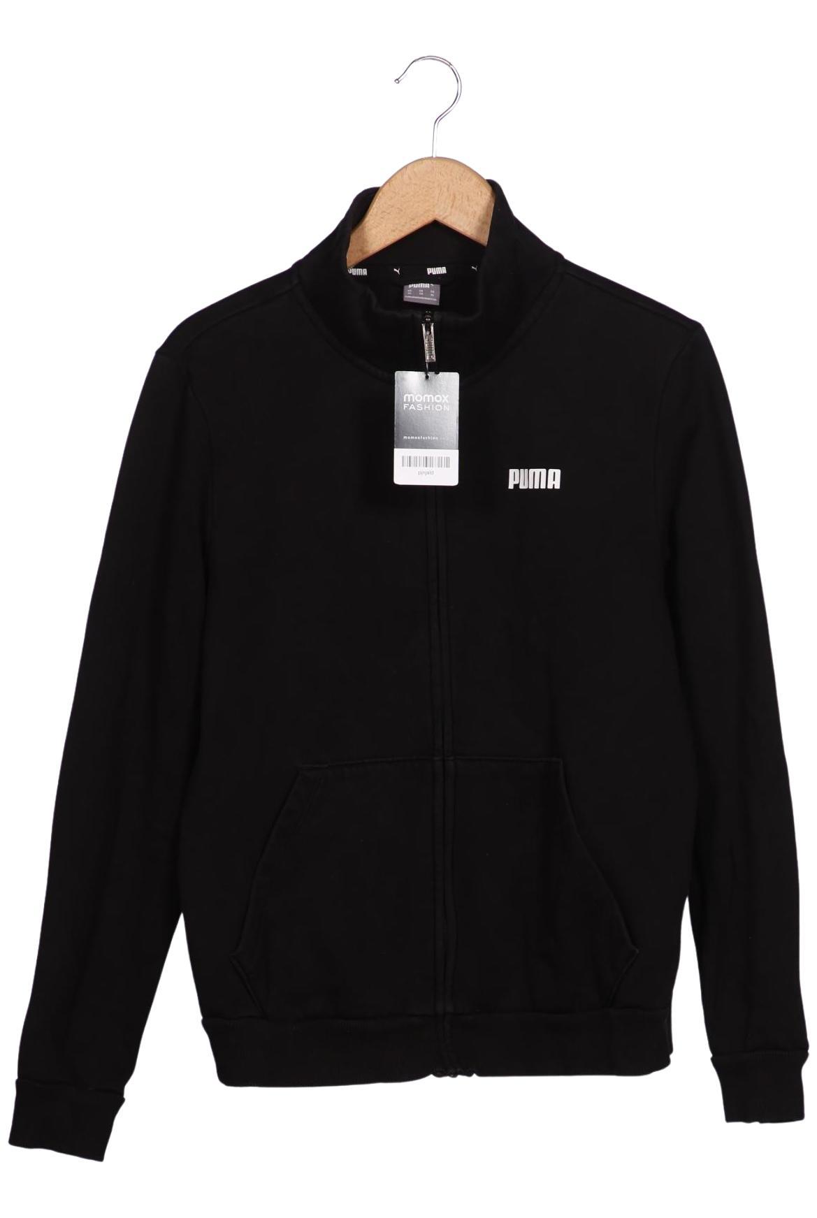 

Puma Herren Sweatshirt, schwarz, Gr. 54