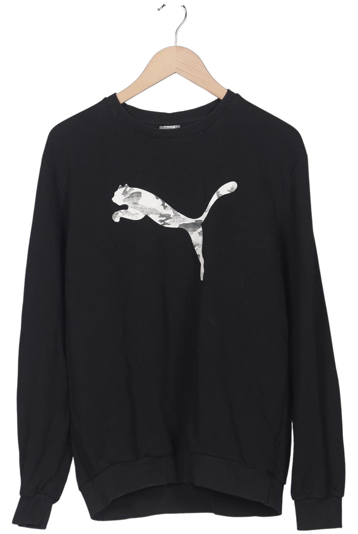 

Puma Herren Sweatshirt, schwarz, Gr. 52