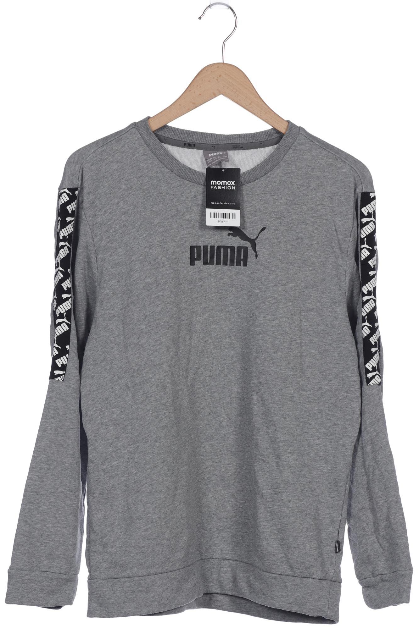 

PUMA Herren Sweatshirt, grau