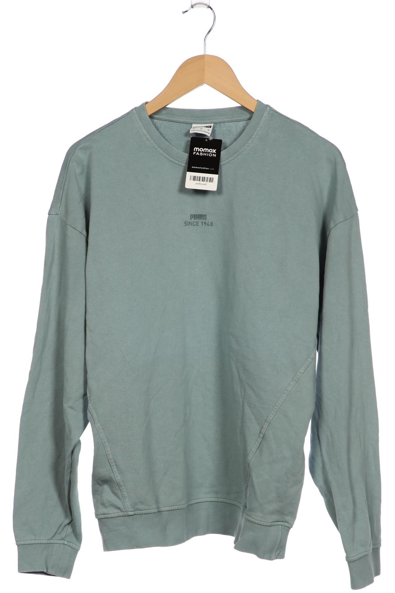 

Puma Herren Sweatshirt, blau, Gr. 48