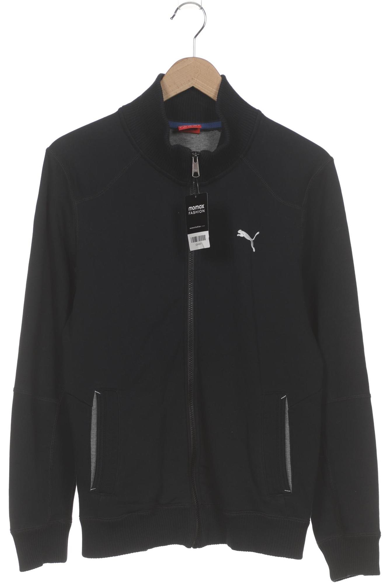 

Puma Herren Sweatshirt, marineblau, Gr. 46