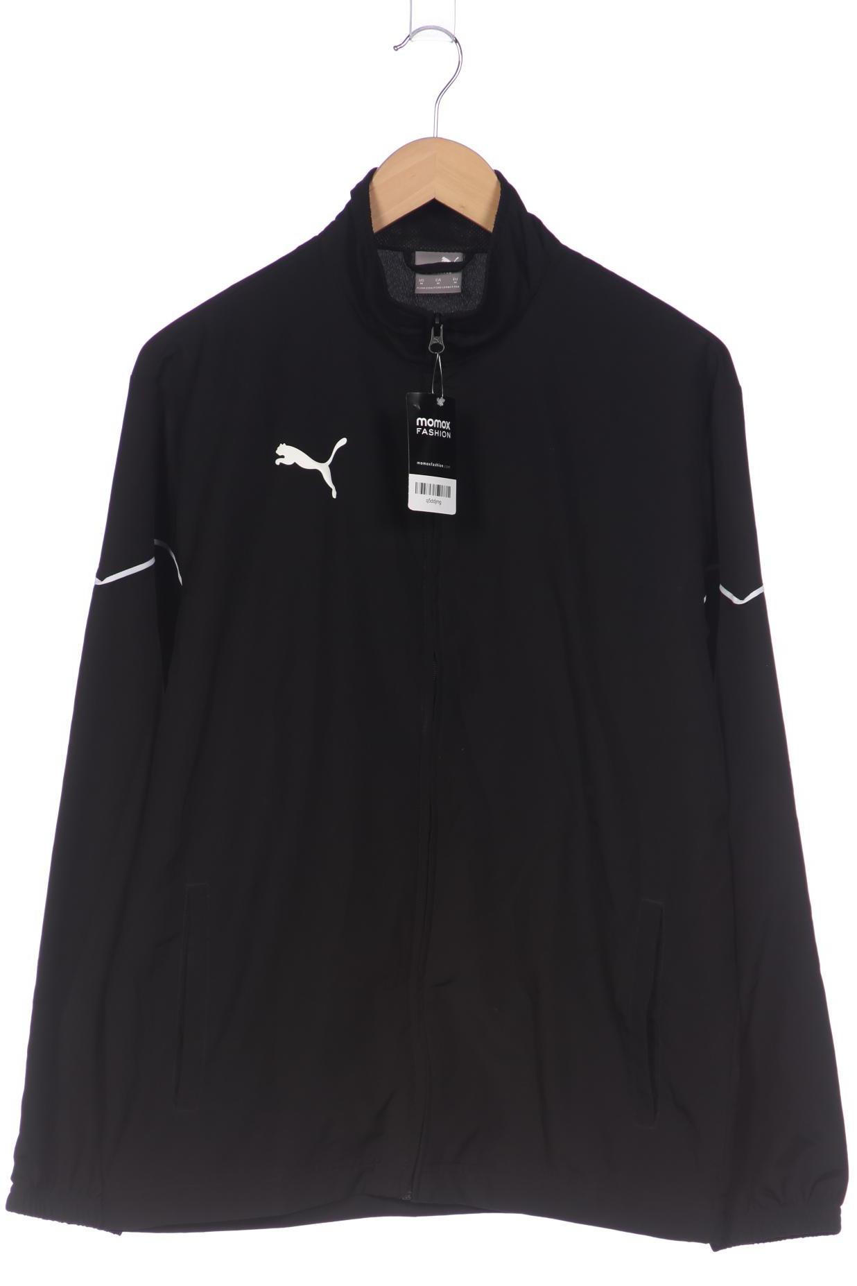 

Puma Herren Sweatshirt, schwarz, Gr. 48