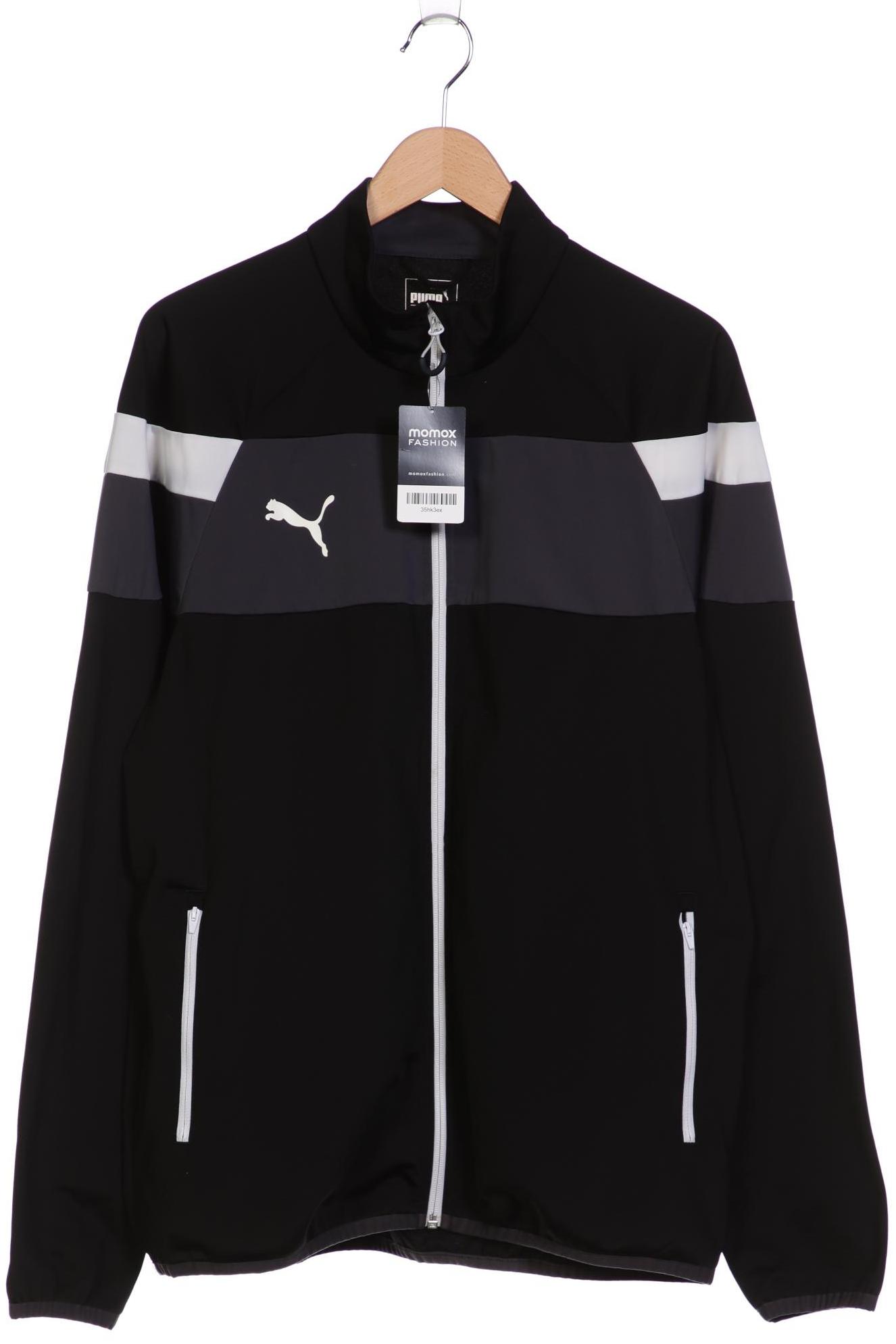 

Puma Herren Sweatshirt, schwarz, Gr. 56