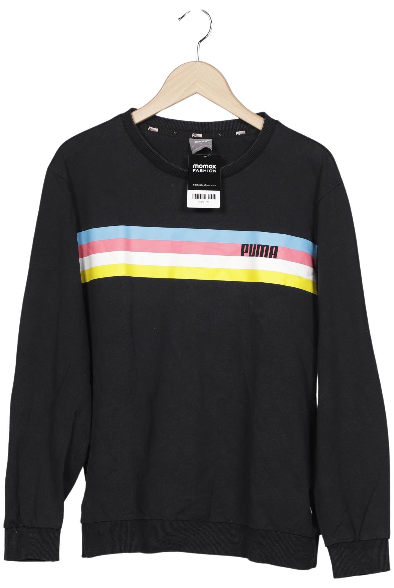 

Puma Herren Sweatshirt, schwarz, Gr. 52