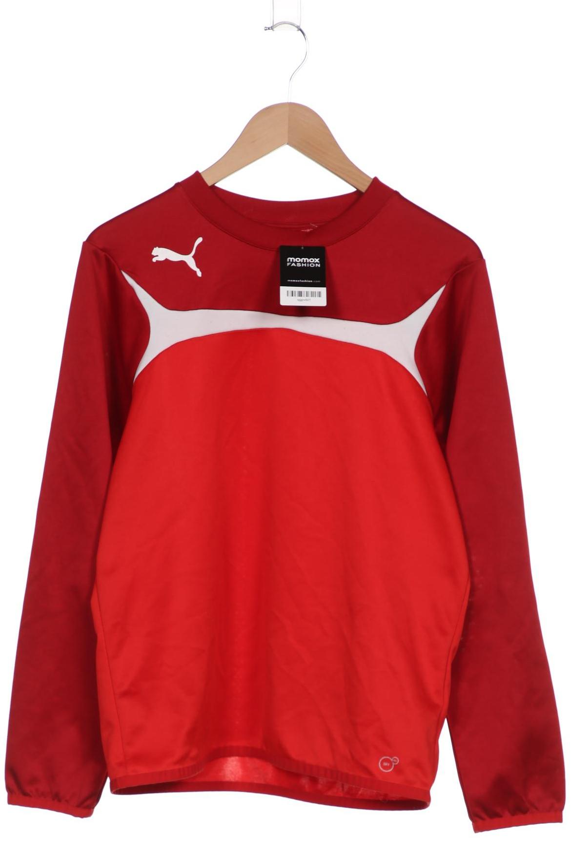 

PUMA Herren Sweatshirt, rot