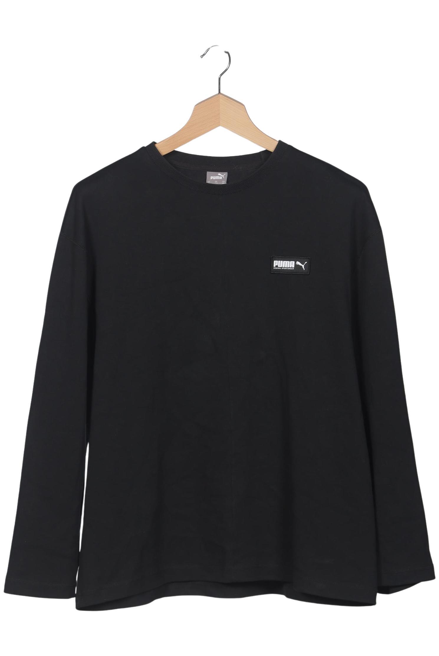 

Puma Herren Sweatshirt, schwarz, Gr. 56