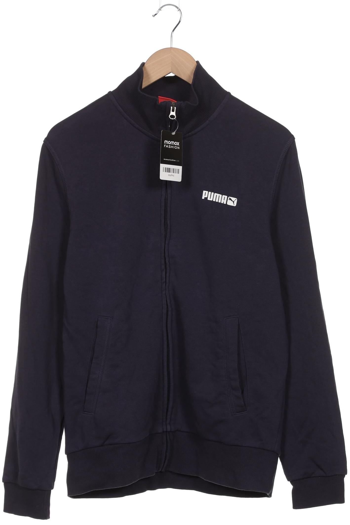 

Puma Herren Sweatshirt, marineblau, Gr. 48