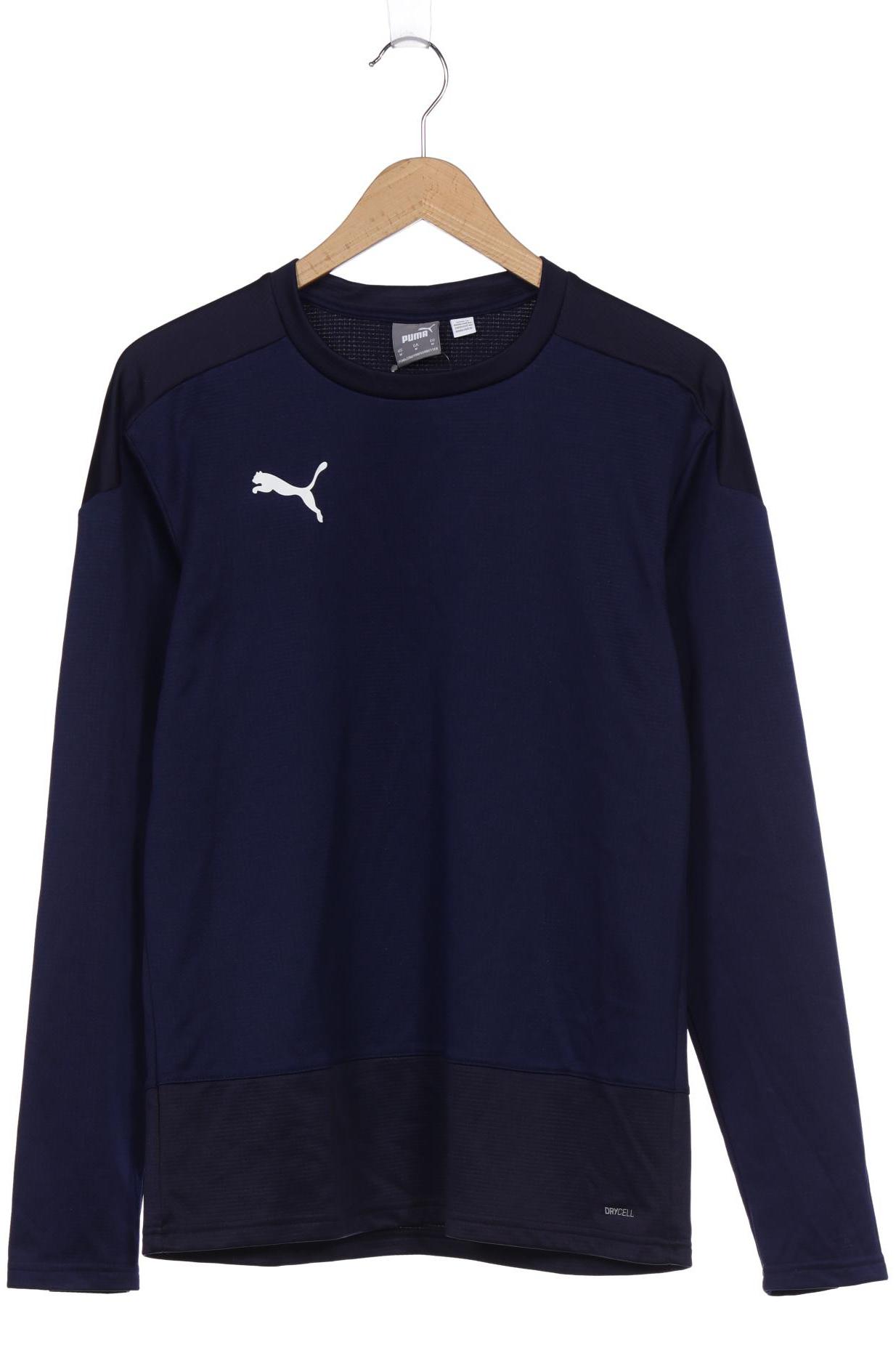 

PUMA Herren Sweatshirt, marineblau