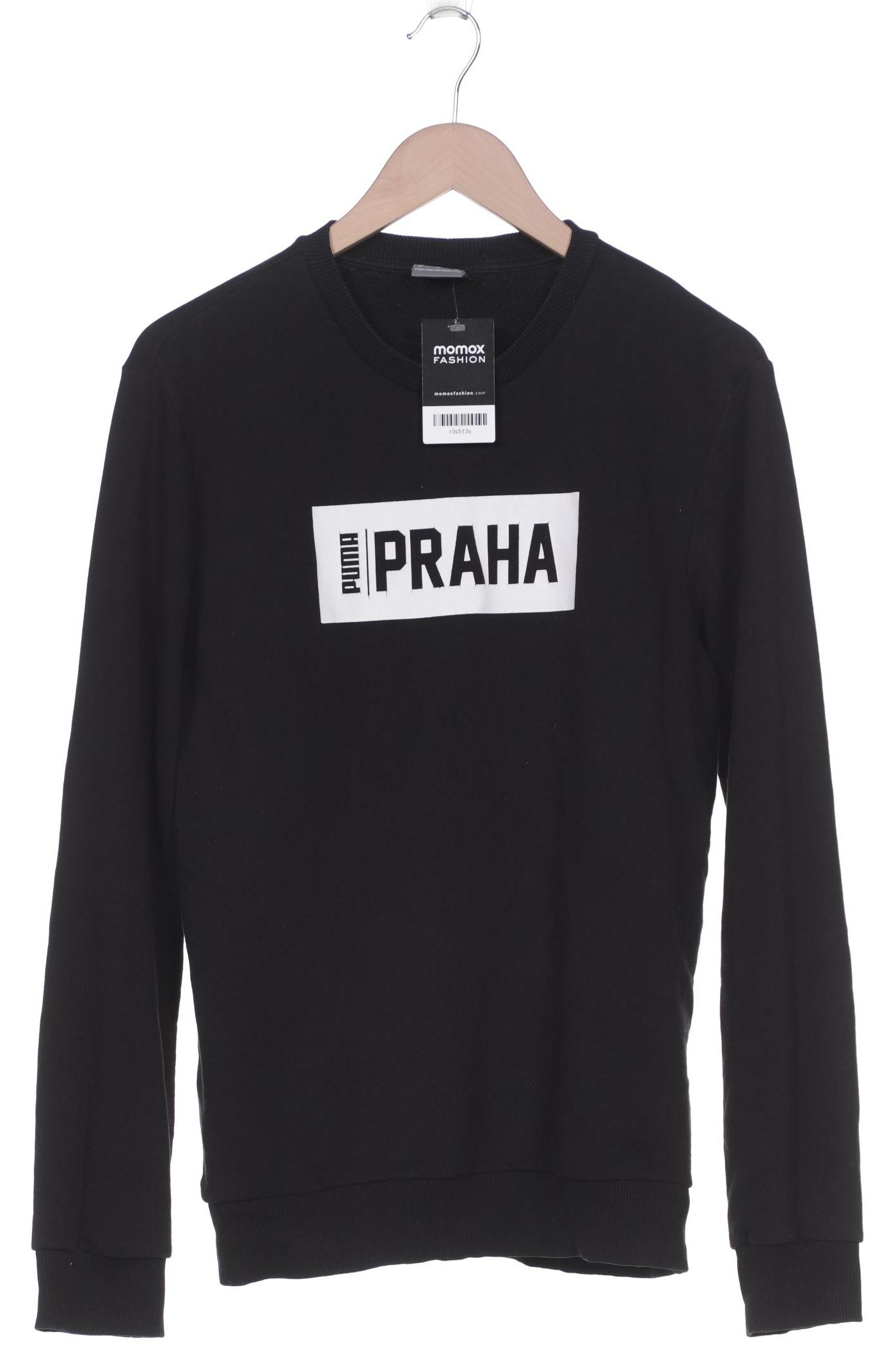 

Puma Herren Sweatshirt, schwarz, Gr. 48