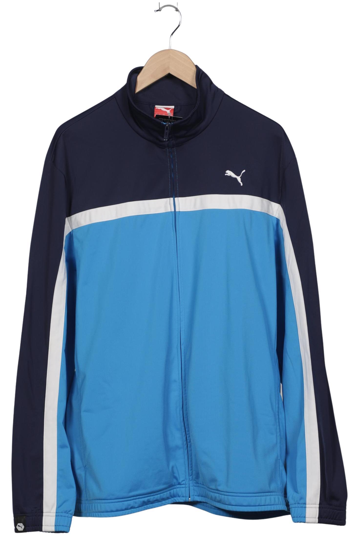 

Puma Herren Sweatshirt, mehrfarbig, Gr. 60