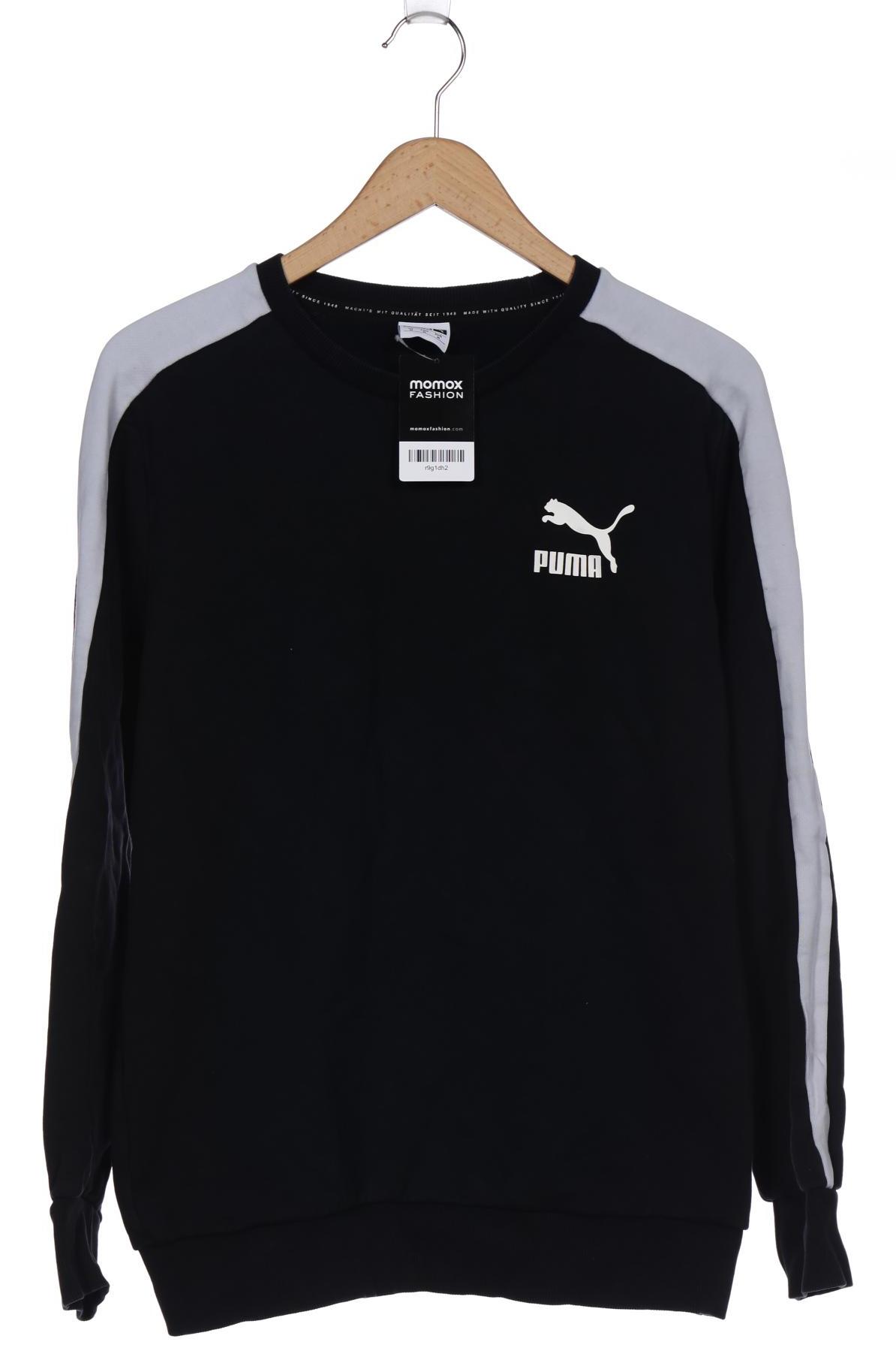 

PUMA Herren Sweatshirt, schwarz