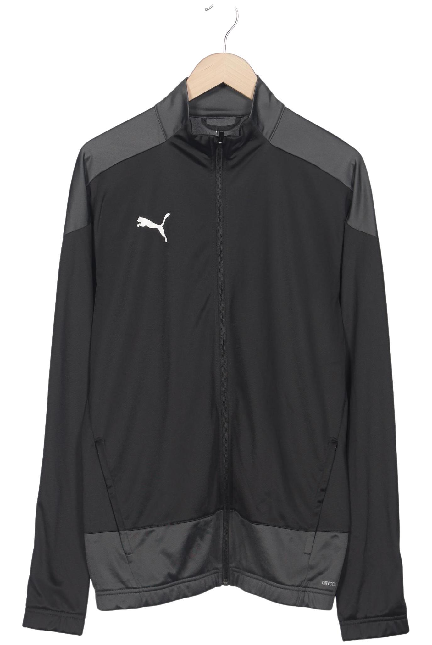 

Puma Herren Sweatshirt, grau, Gr. 52