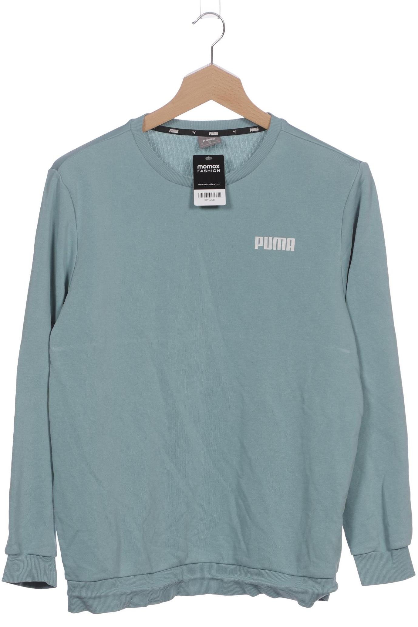 

Puma Herren Sweatshirt, türkis, Gr. 54