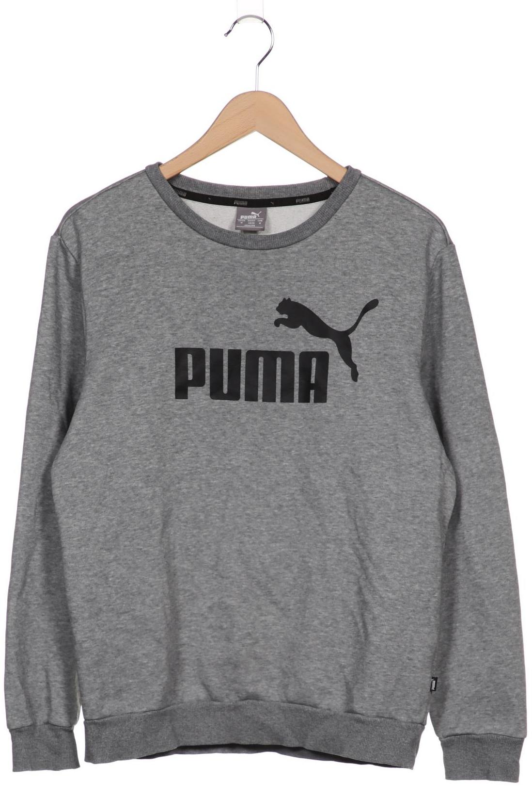 

PUMA Herren Sweatshirt, grau