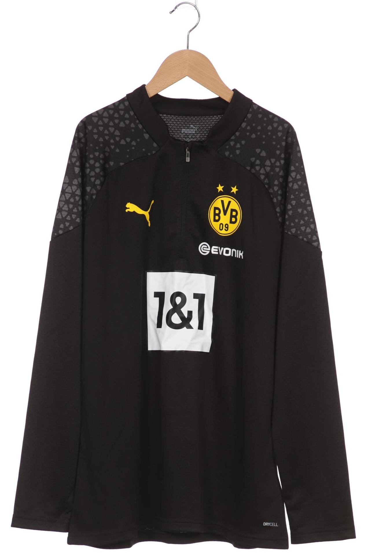 

PUMA Herren Sweatshirt, schwarz