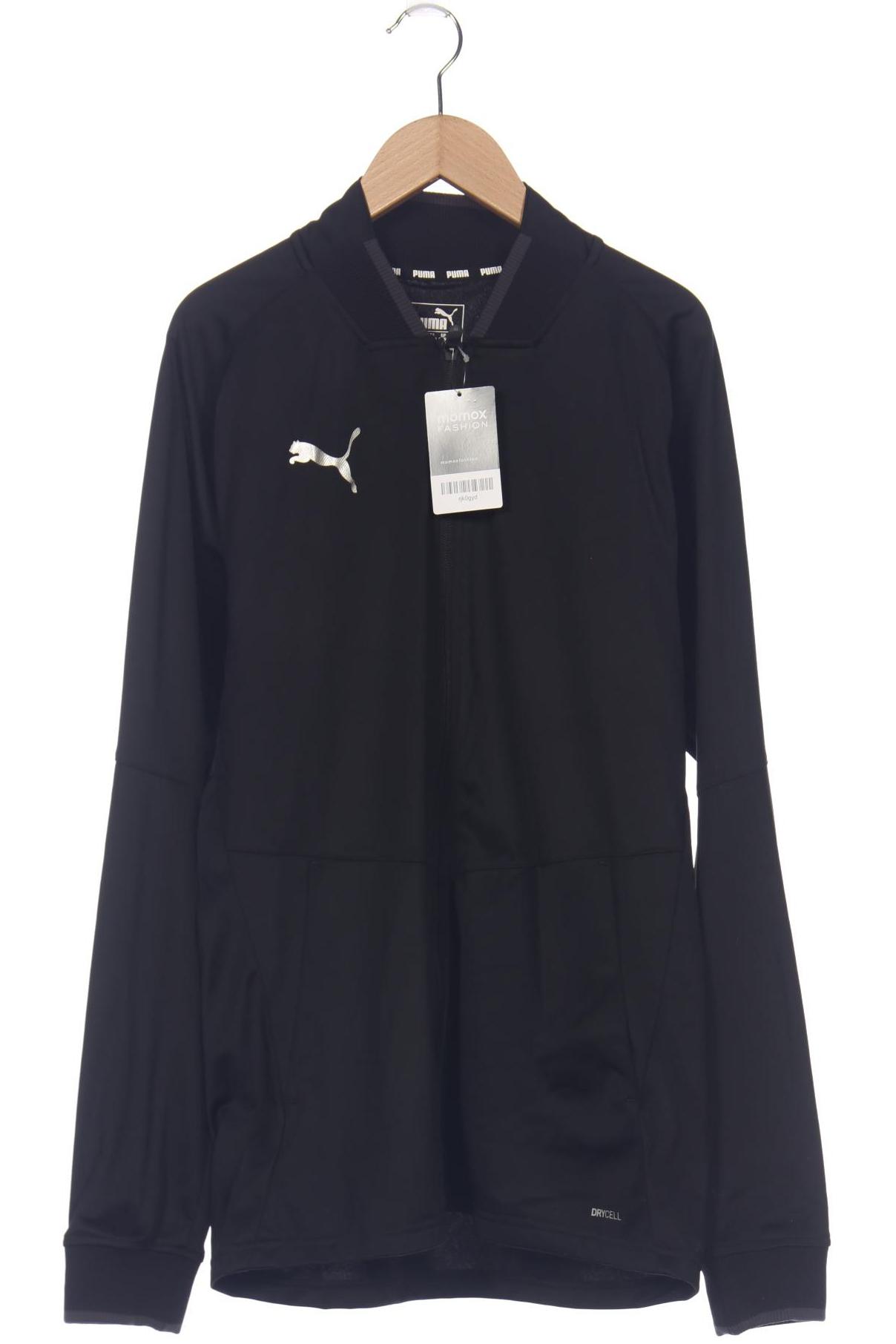 

Puma Herren Sweatshirt, schwarz, Gr. 48