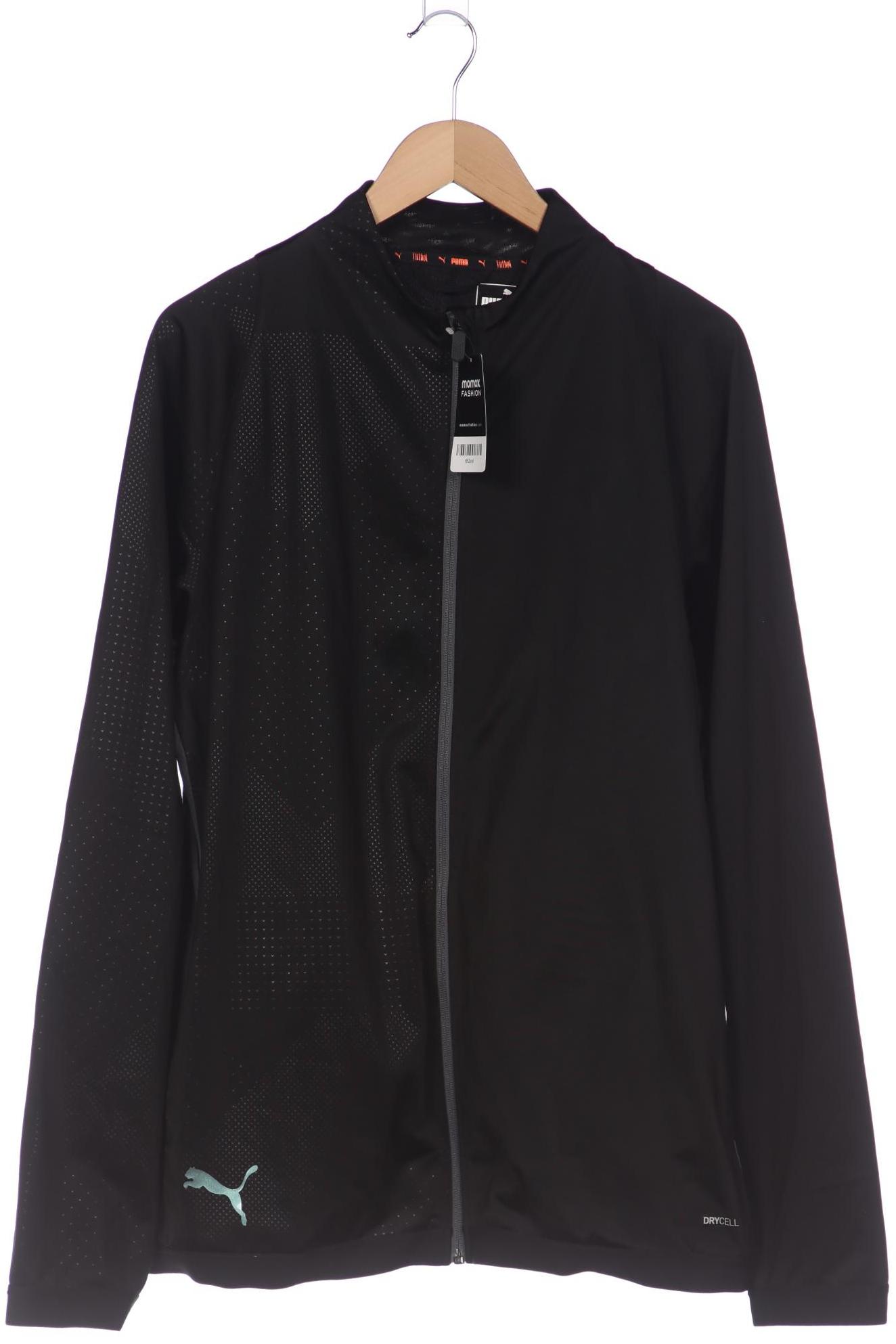 

Puma Herren Sweatshirt, schwarz, Gr. 54