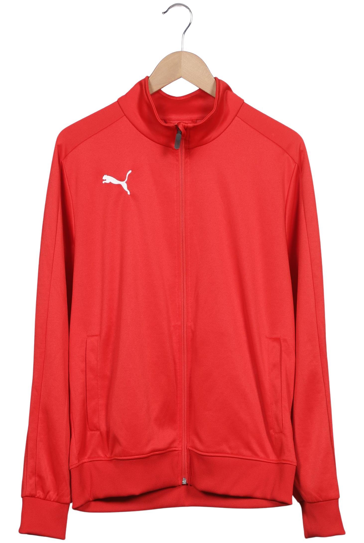 

Puma Herren Sweatshirt, rot, Gr. 52