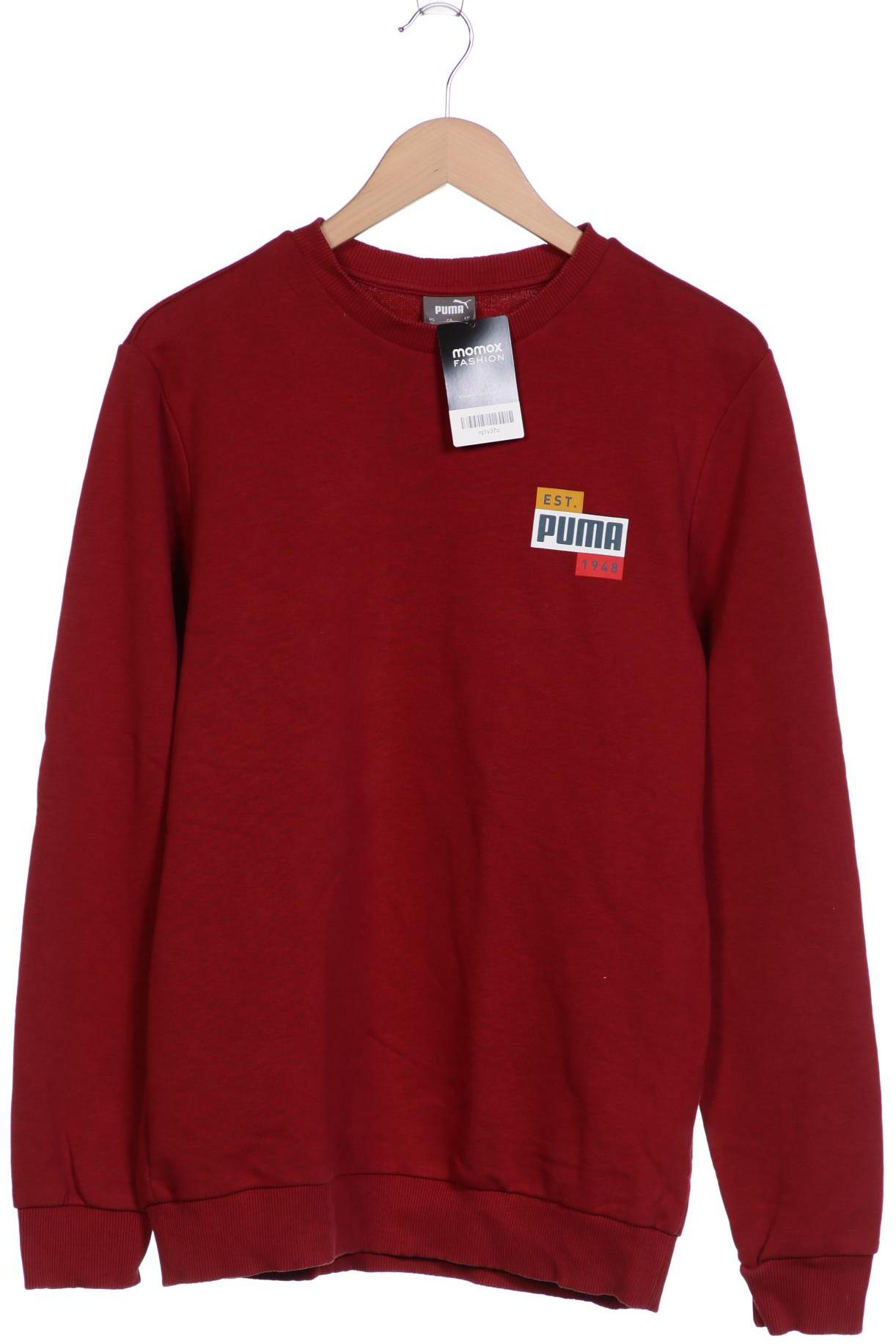 

PUMA Herren Sweatshirt, rot