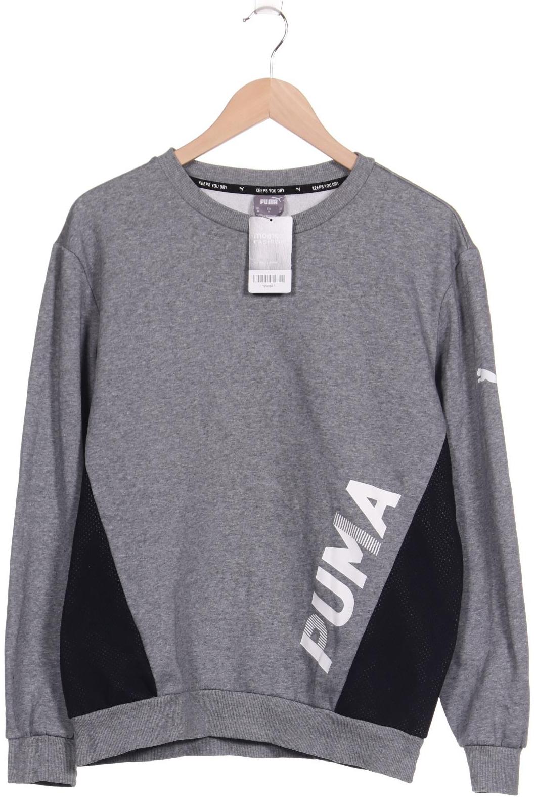 

PUMA Herren Sweatshirt, grau