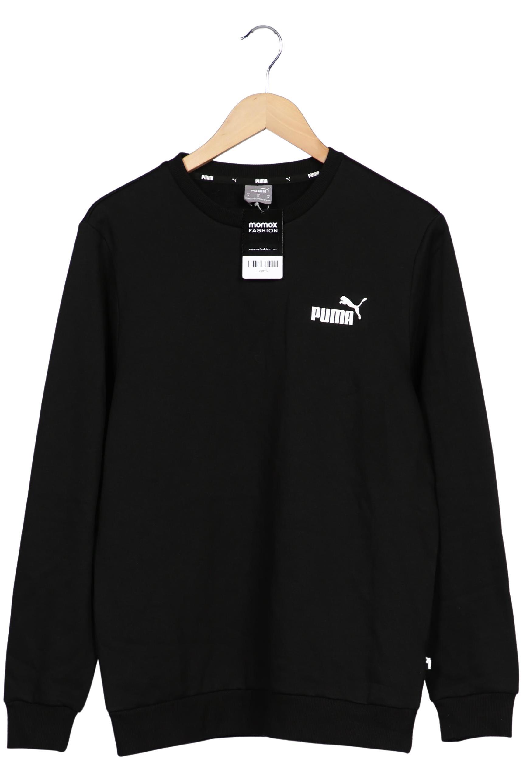 

Puma Herren Sweatshirt, schwarz, Gr. 48