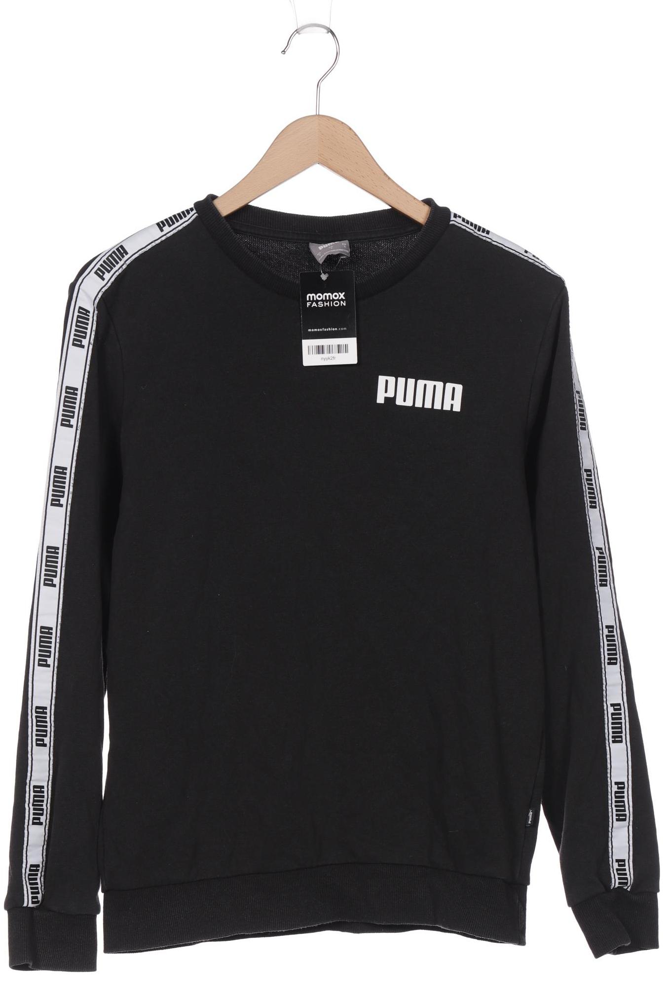 

Puma Herren Sweatshirt, schwarz, Gr. 46