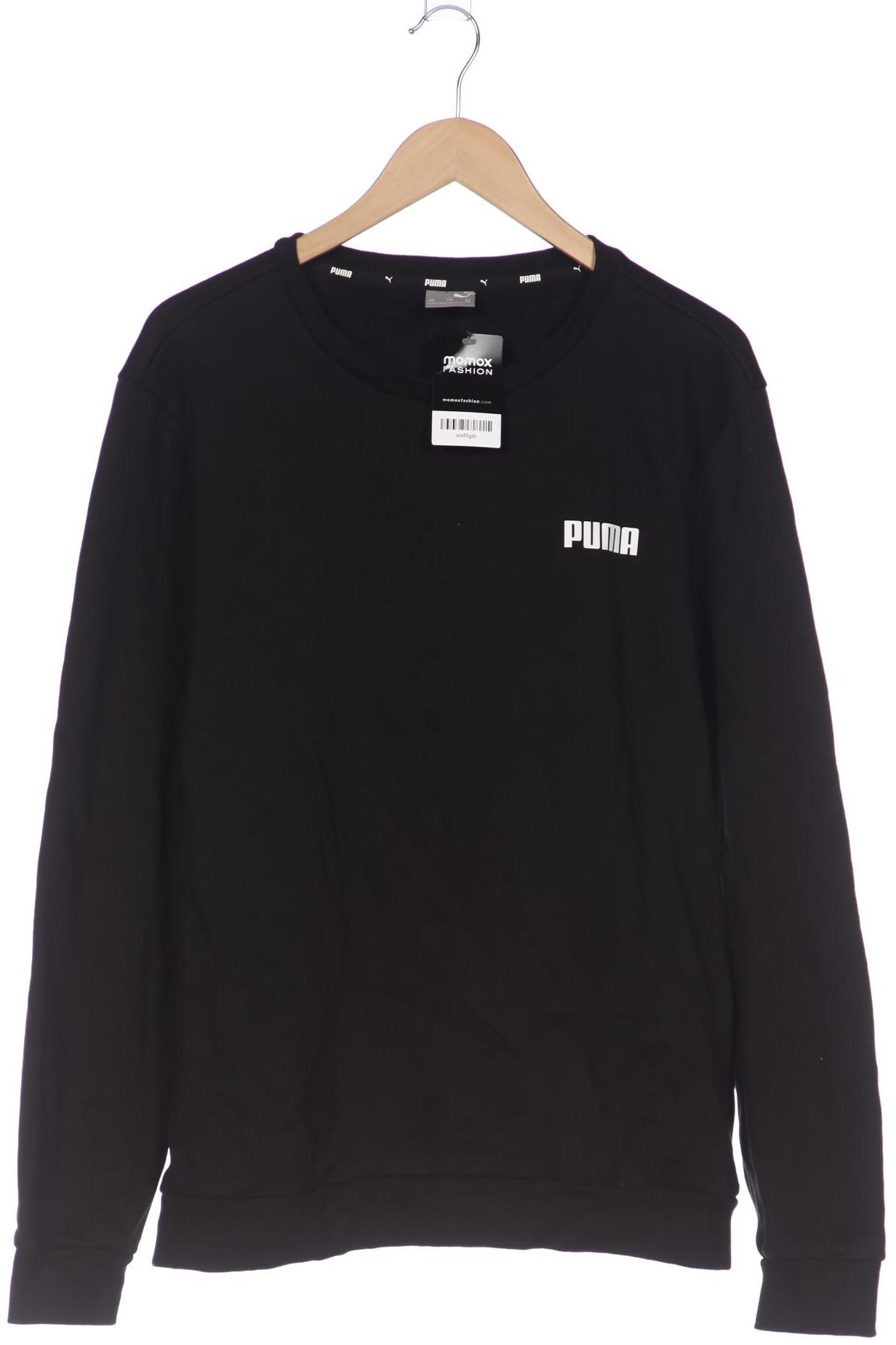

Puma Herren Sweatshirt, schwarz, Gr. 56