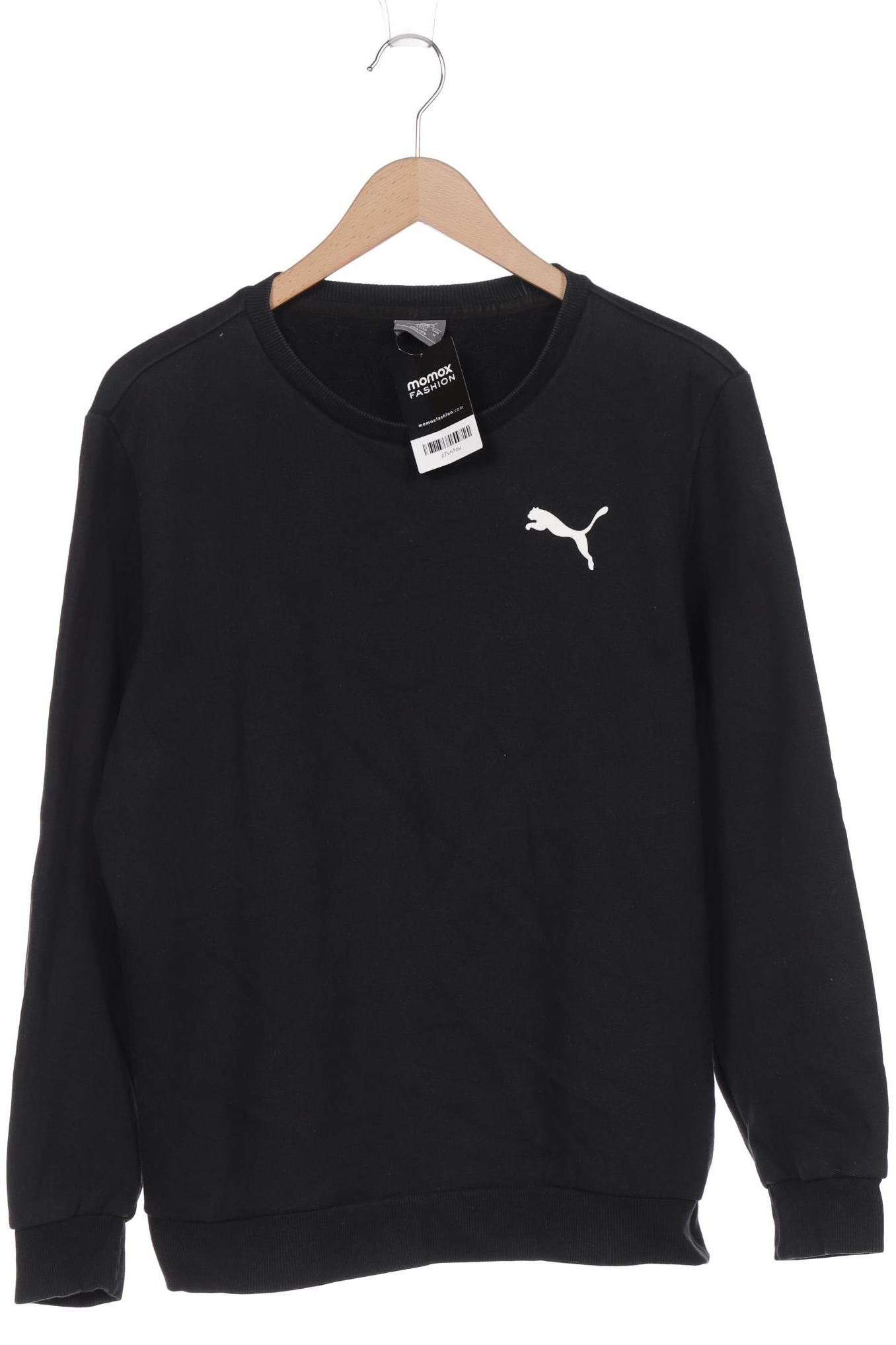 

Puma Herren Sweatshirt, schwarz, Gr. 48