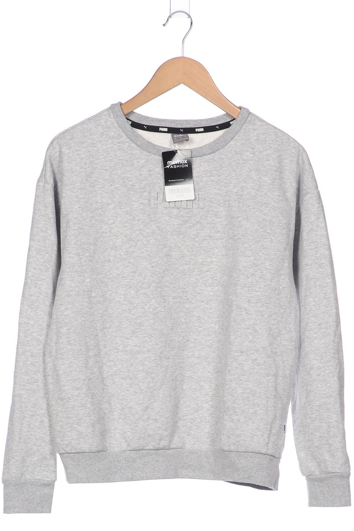 

Puma Herren Sweatshirt, grau, Gr. 52