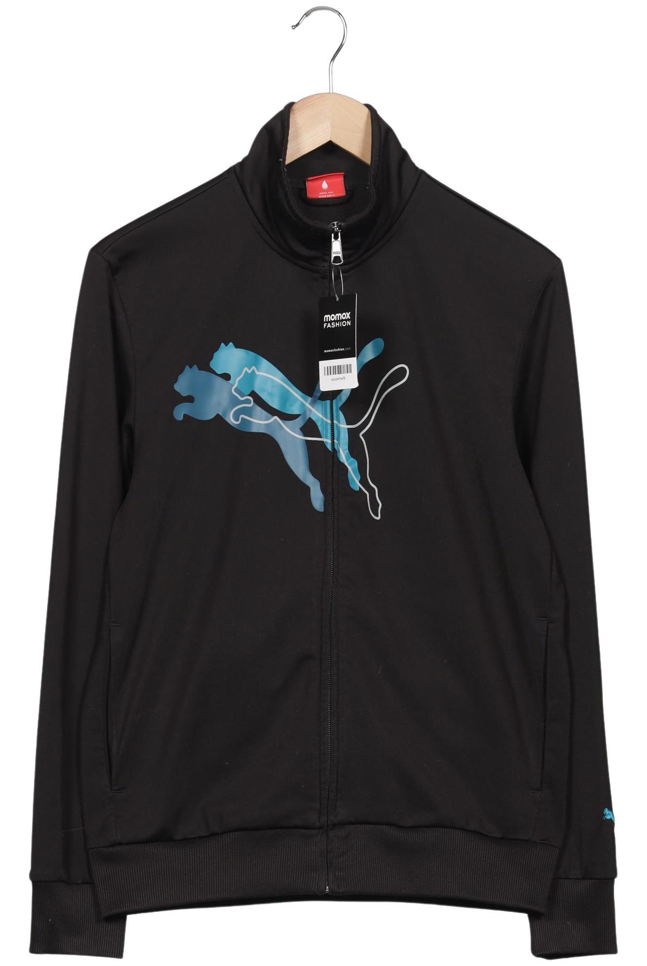 

Puma Herren Sweatshirt, schwarz, Gr. 44