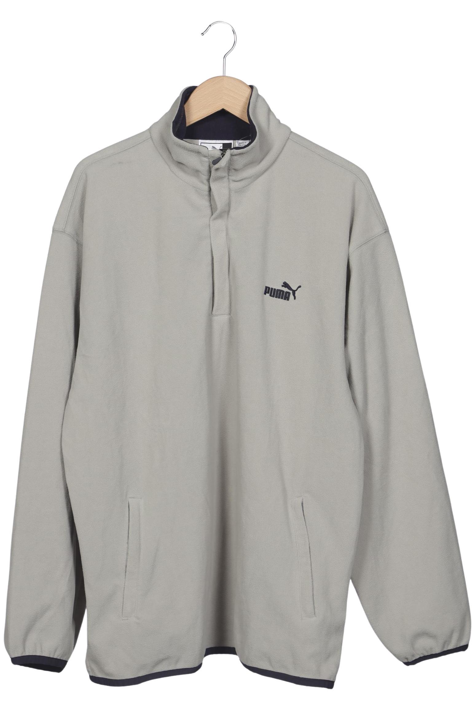 

Puma Herren Sweatshirt, grau, Gr. 54