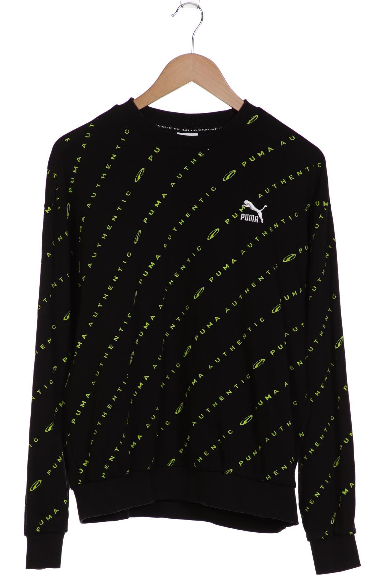 

Puma Herren Sweatshirt, schwarz, Gr. 48