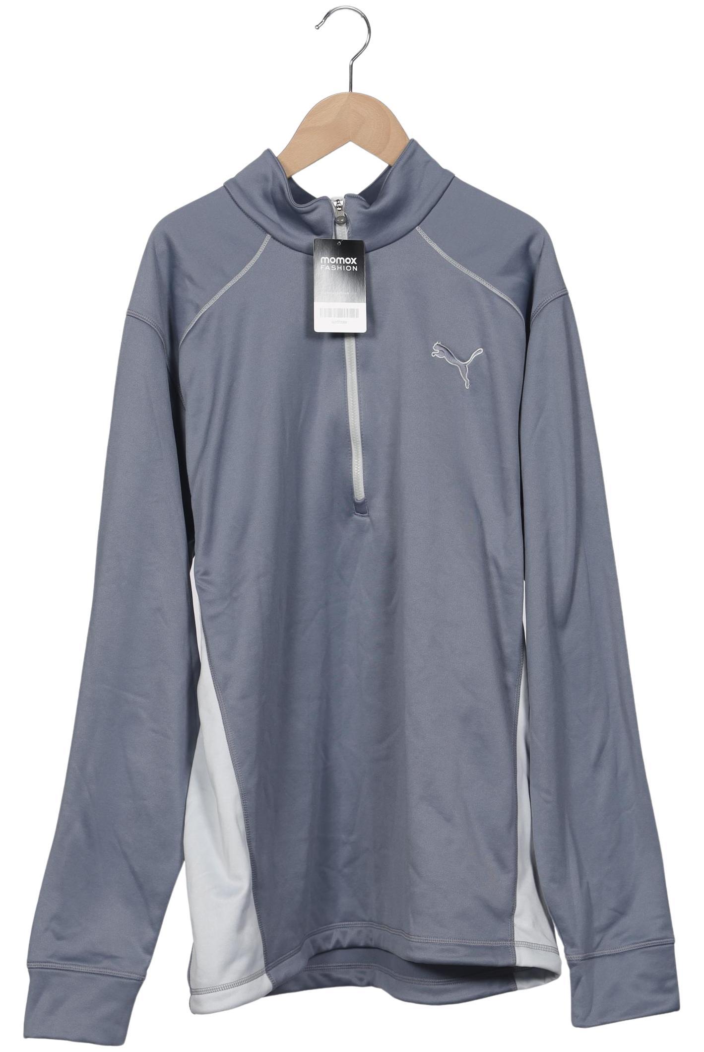 

Puma Herren Sweatshirt, grau, Gr. 56
