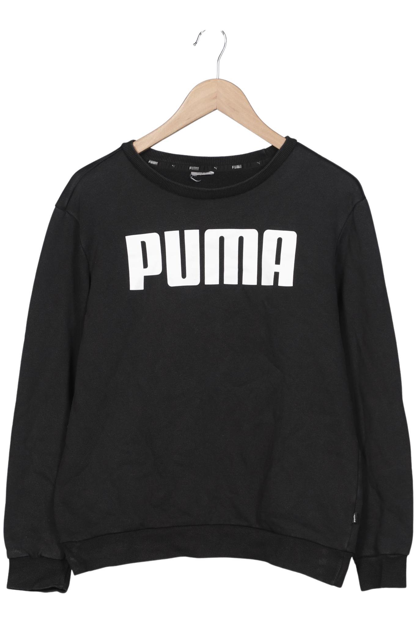 

Puma Herren Sweatshirt, schwarz, Gr. 46