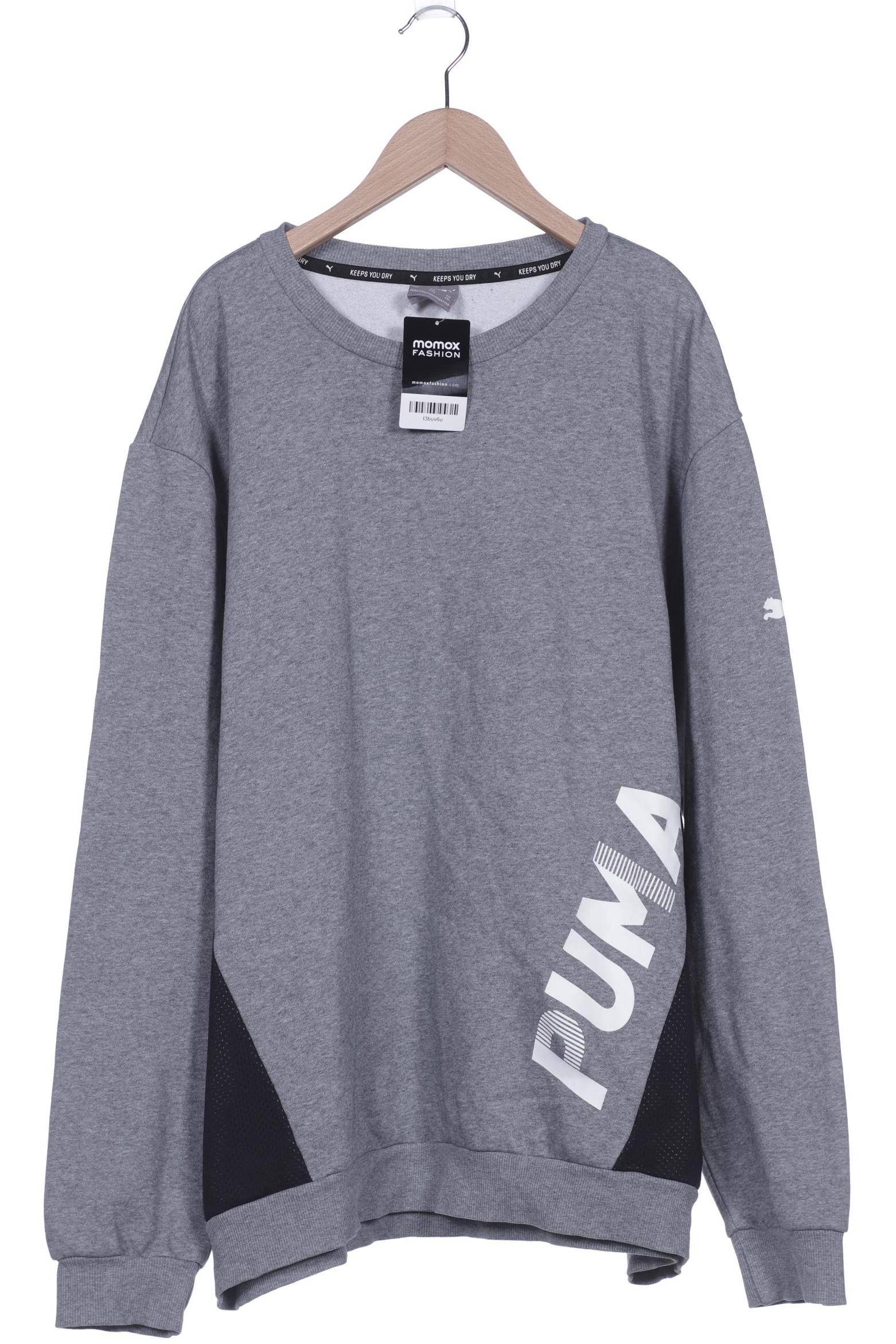 

PUMA Herren Sweatshirt, grau