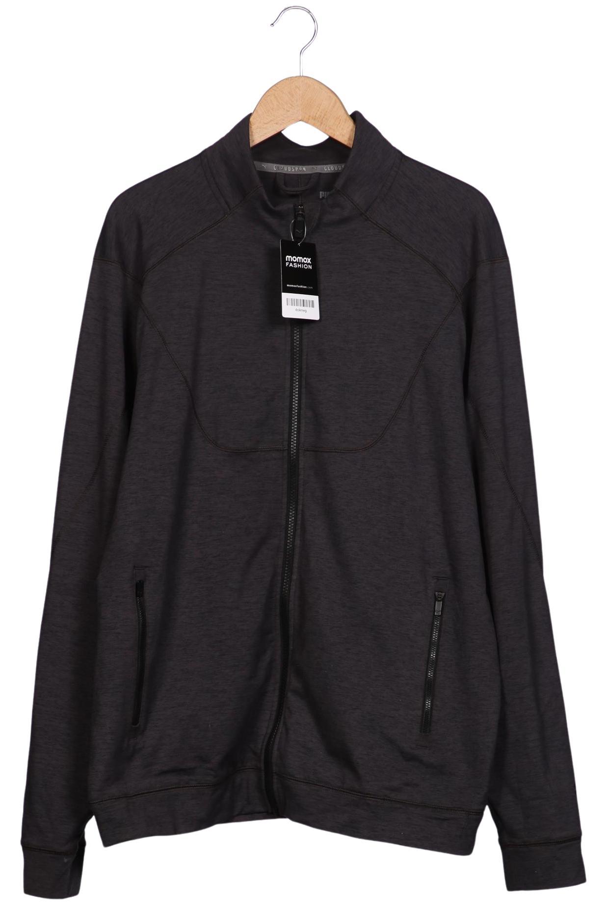 

Puma Herren Sweatshirt, grau, Gr. 54