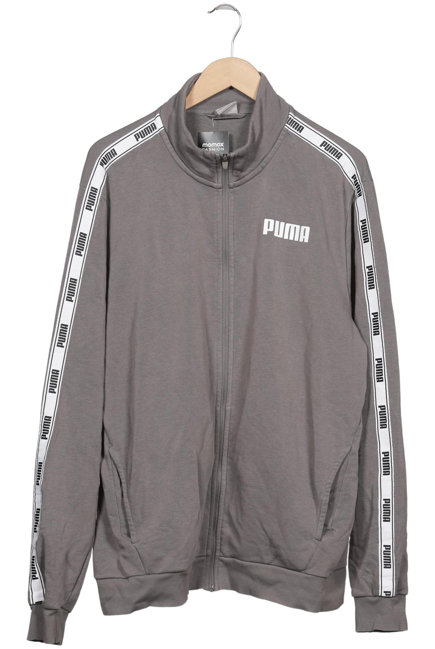

Puma Herren Sweatshirt, grau, Gr. 56