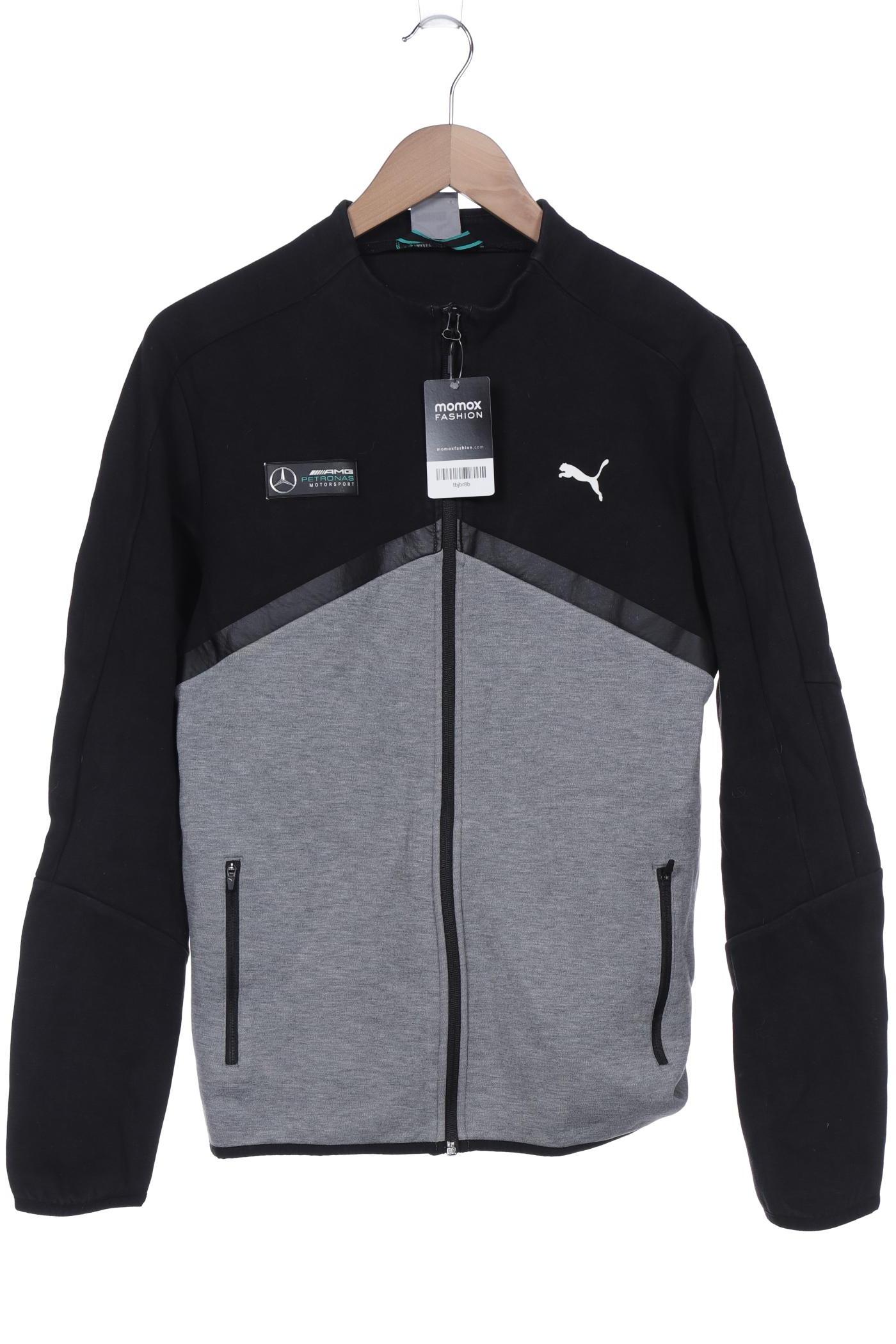 

Puma Herren Sweatshirt, grau, Gr. 48