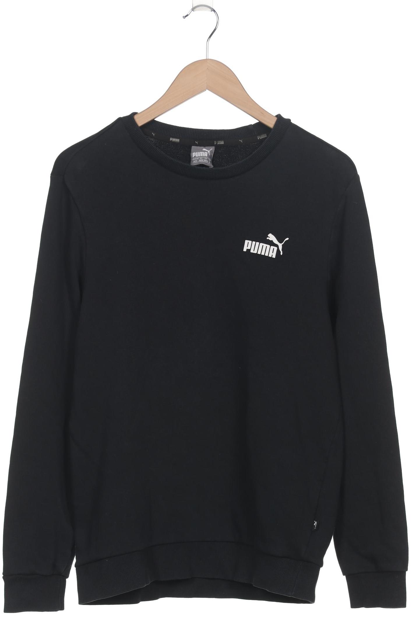 

Puma Herren Sweatshirt, schwarz, Gr. 48