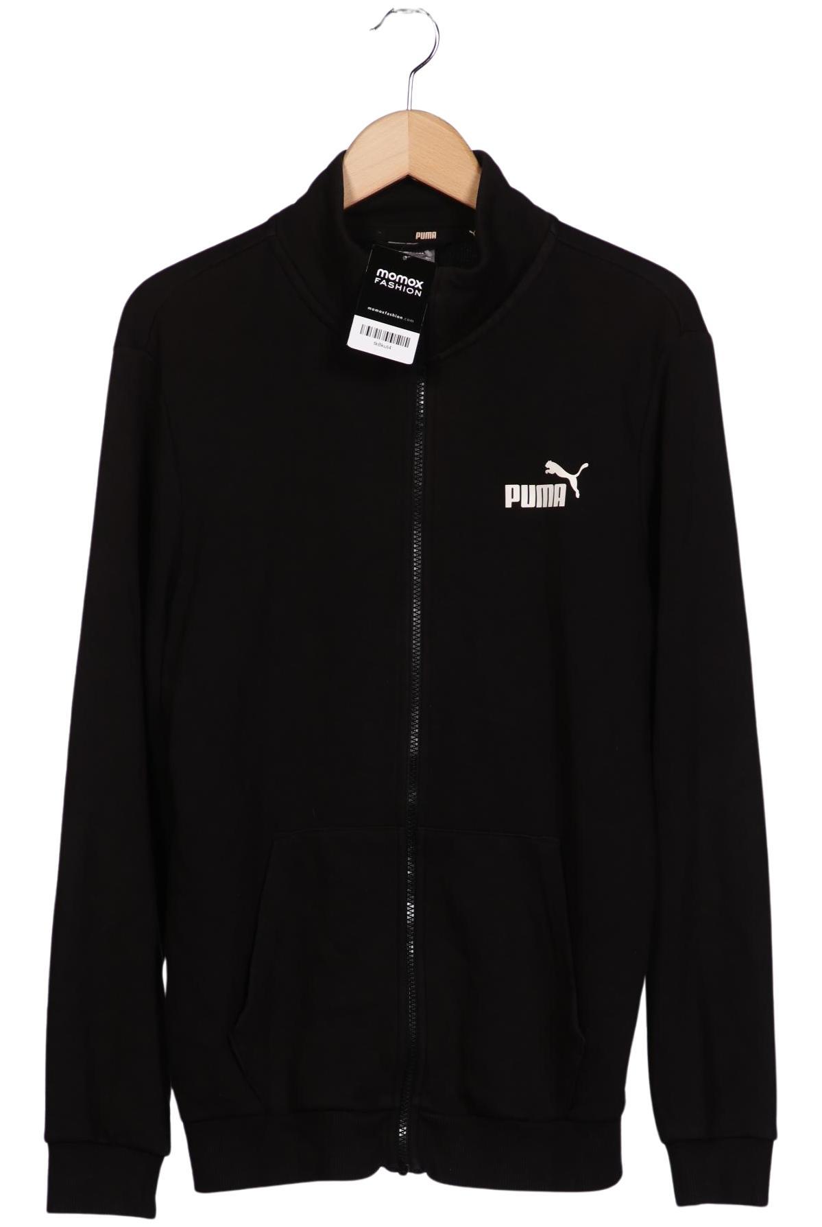 Thumbnail - Puma Herren Sweatshirt, schwarz, Gr. 46