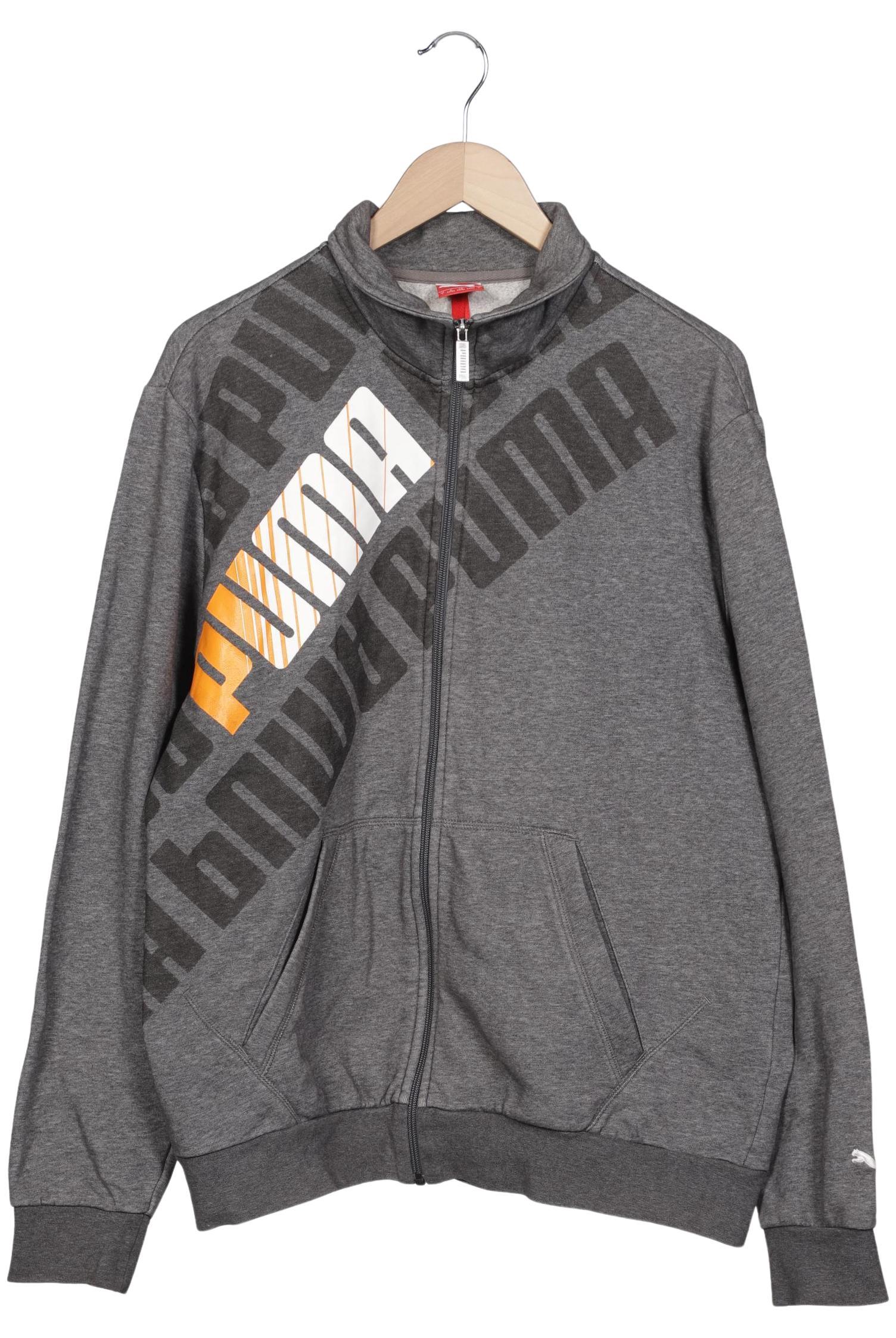 

Puma Herren Sweatshirt, grau, Gr. 52