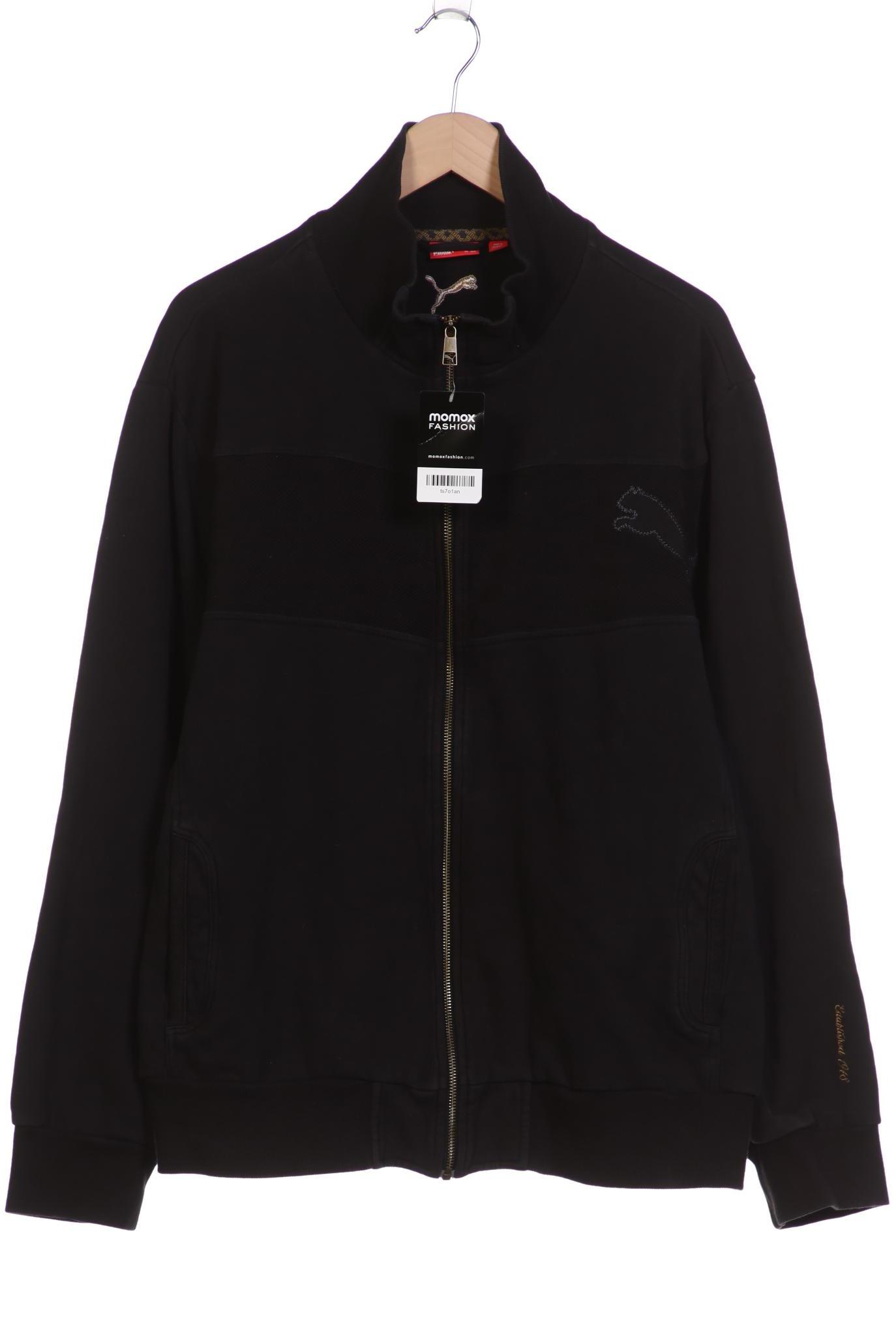 

Puma Herren Sweatshirt, schwarz, Gr. 56
