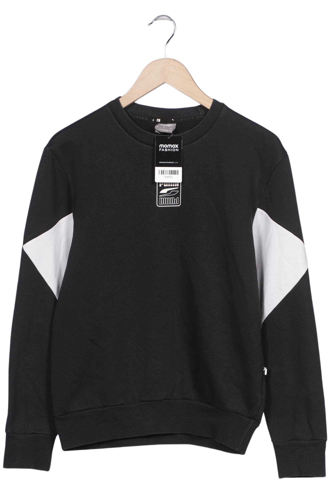 

Puma Herren Sweatshirt, schwarz, Gr. 44