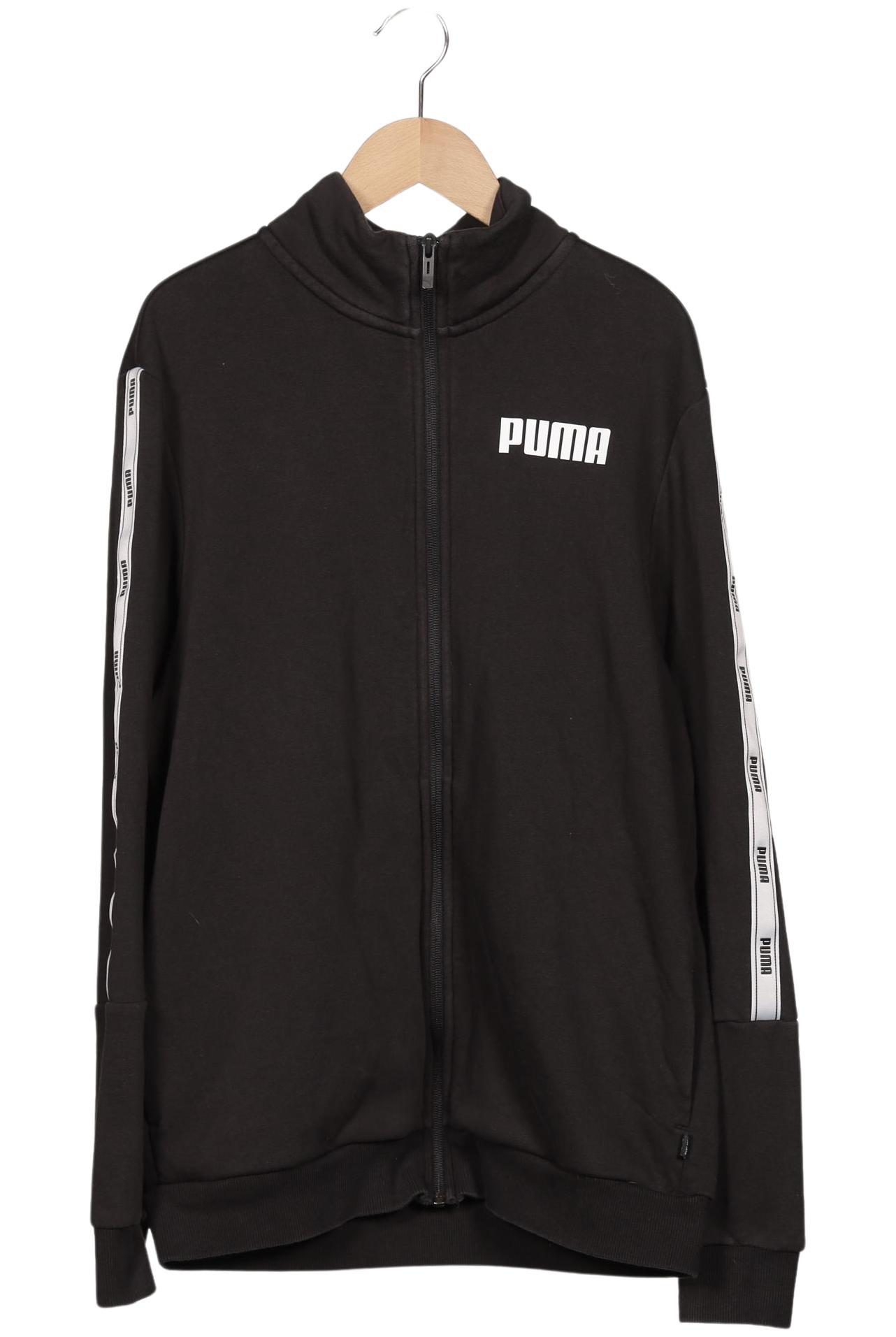 

Puma Herren Sweatshirt, schwarz, Gr. 48