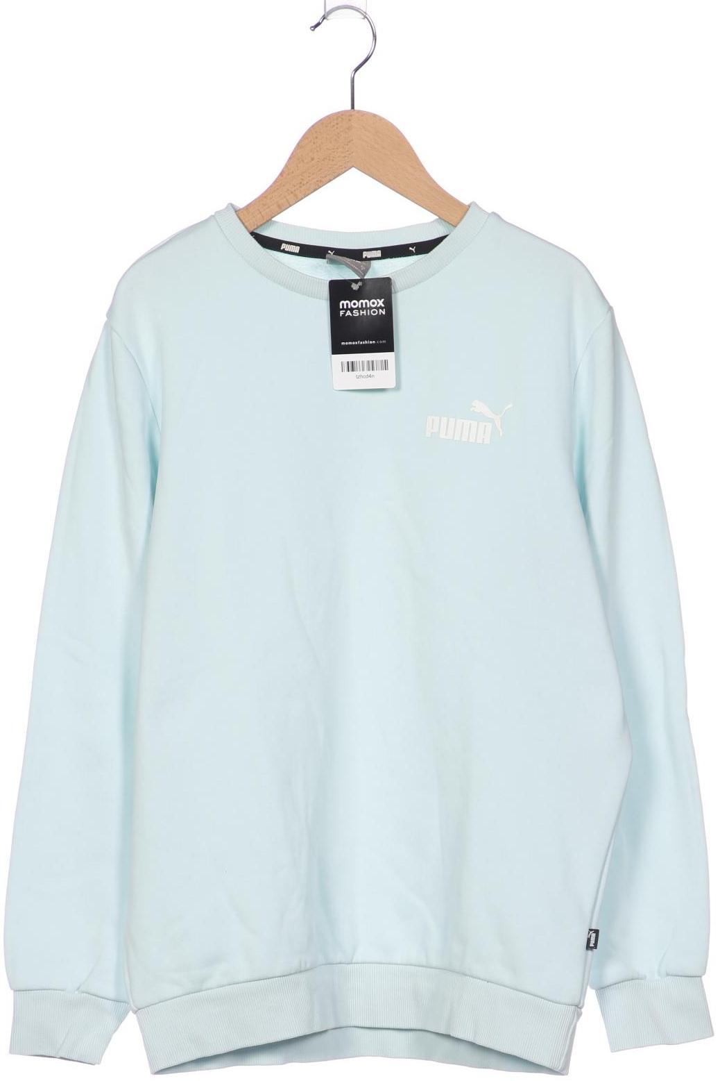

Puma Herren Sweatshirt, hellblau, Gr. 46