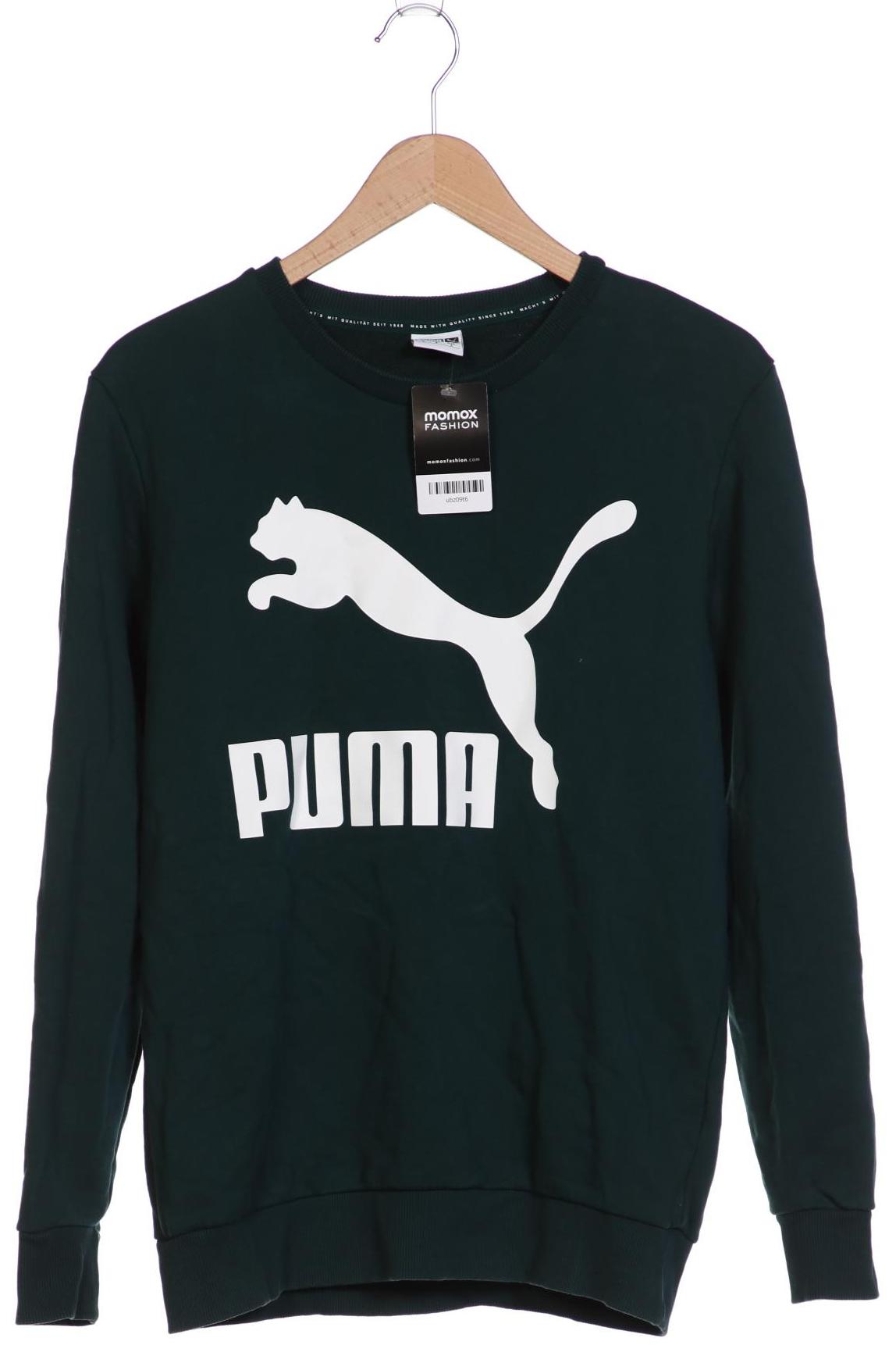 

PUMA Herren Sweatshirt, grün